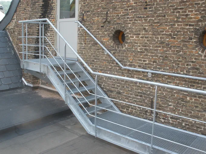 Fabrication de garde-corps sur mesure