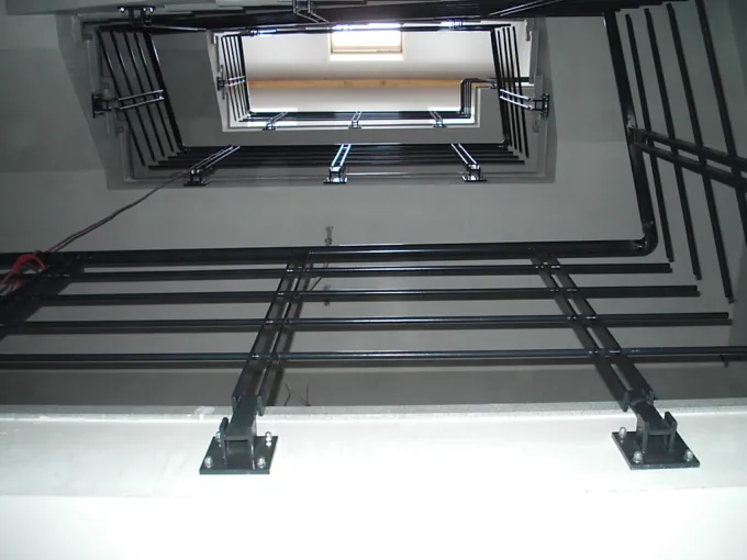 Fabrication de garde-corps sur mesure